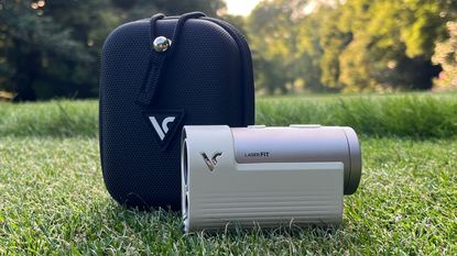 Voice Caddie Laser Fit Rangefinder Review