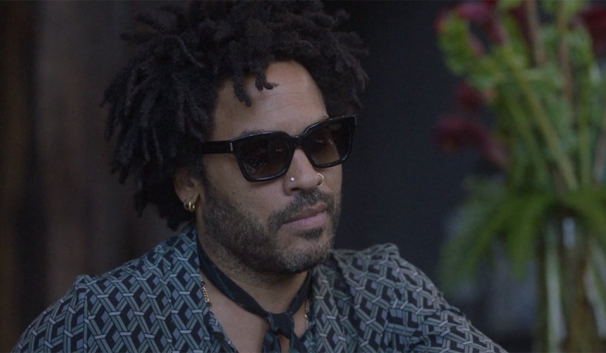 Lenny Kravitz as Roland Crane on Star