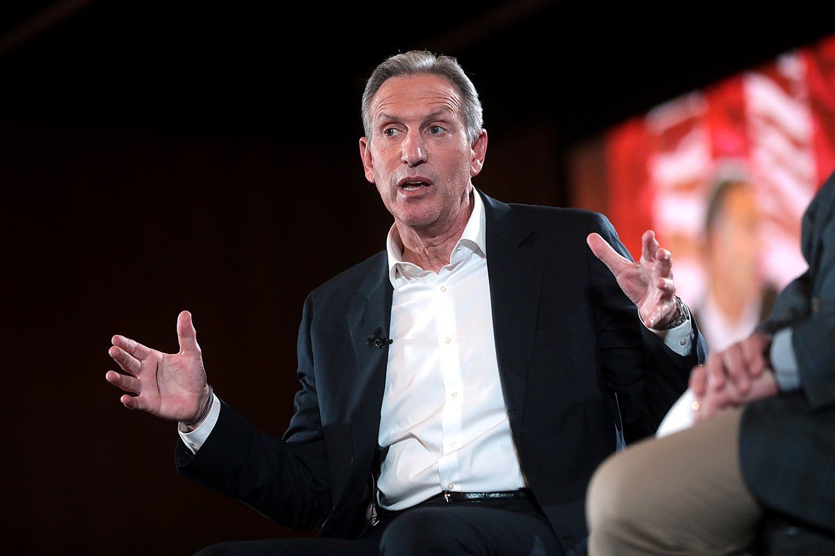 Howard Schultz