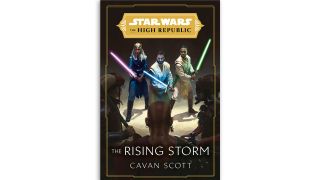 Star Wars: The Rising Storm (Del Rey Books)
