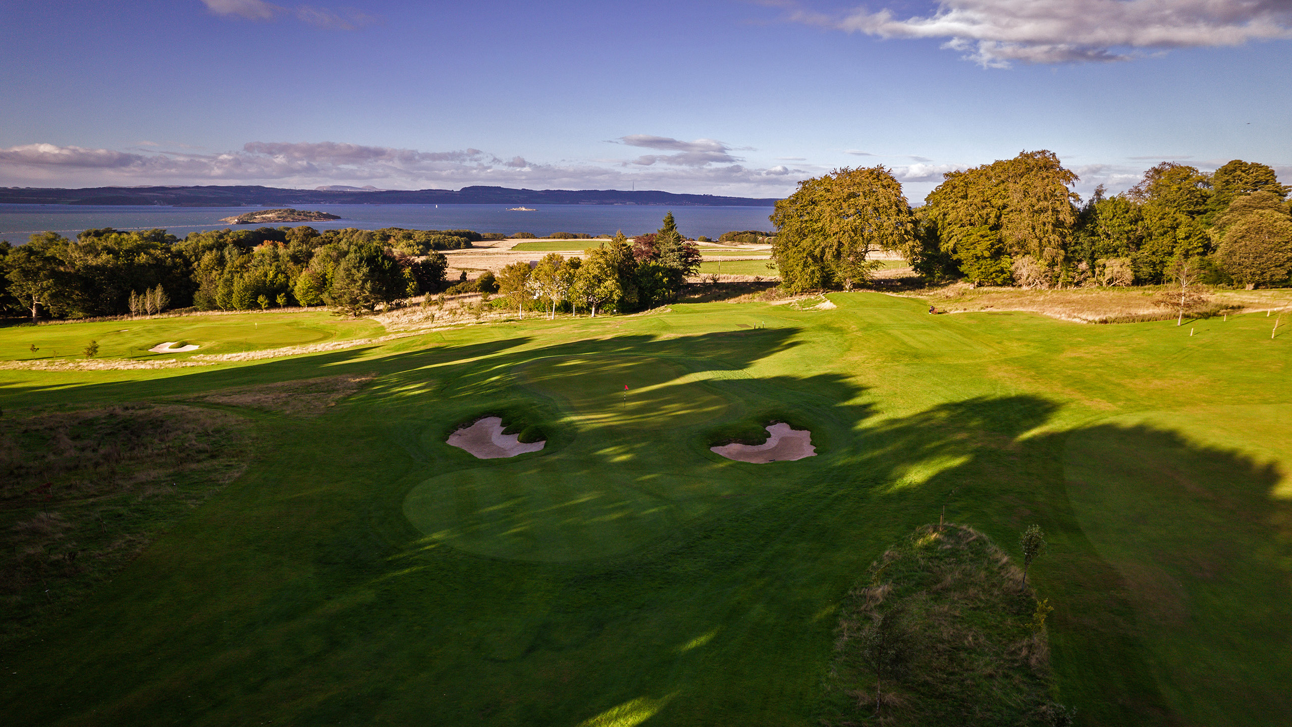 Bruntsfield Links - Hole 10