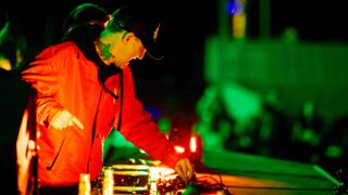 Deadmau5 at Coachella 2025