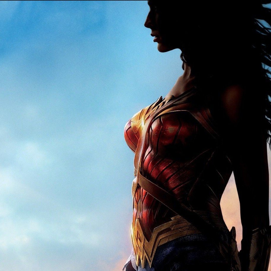 Wonder Woman!