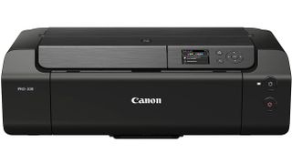 Product shot of Canon PIXMA PRO-200, one of the best art printers