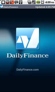 AOL's Daily Finance