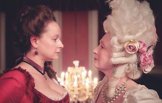 A raunchy new period drama delves into the shady world of prostitution in the 18th Century.