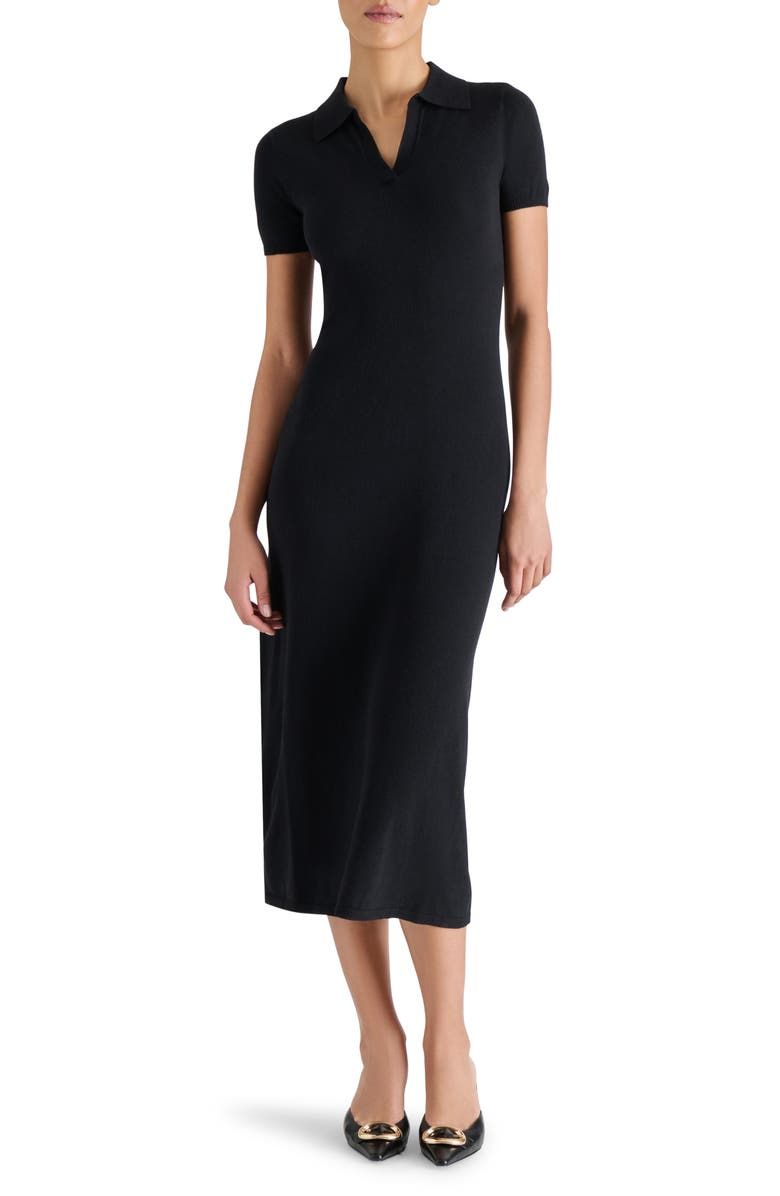 Banks Polo Midi Sweater Dress