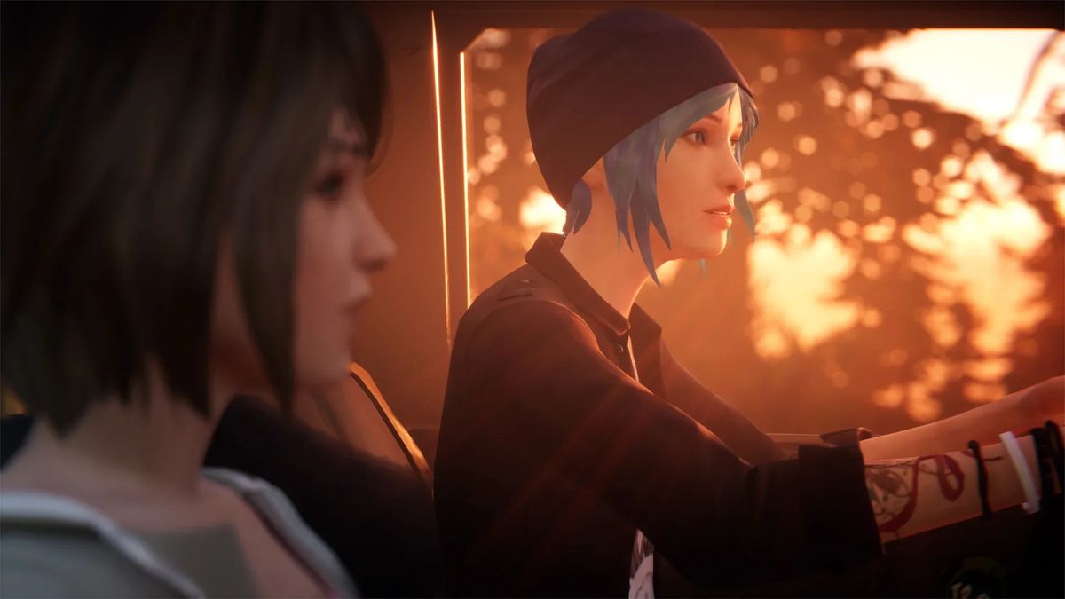 Europe's PEGI game rating website leaks a new Life is Strange game, and it sure sounds like Max and Chloe are getting back together