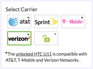 HTC U11 buying options