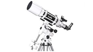 Sky-Watcher Startravel 120 EQ3-2 telescope review