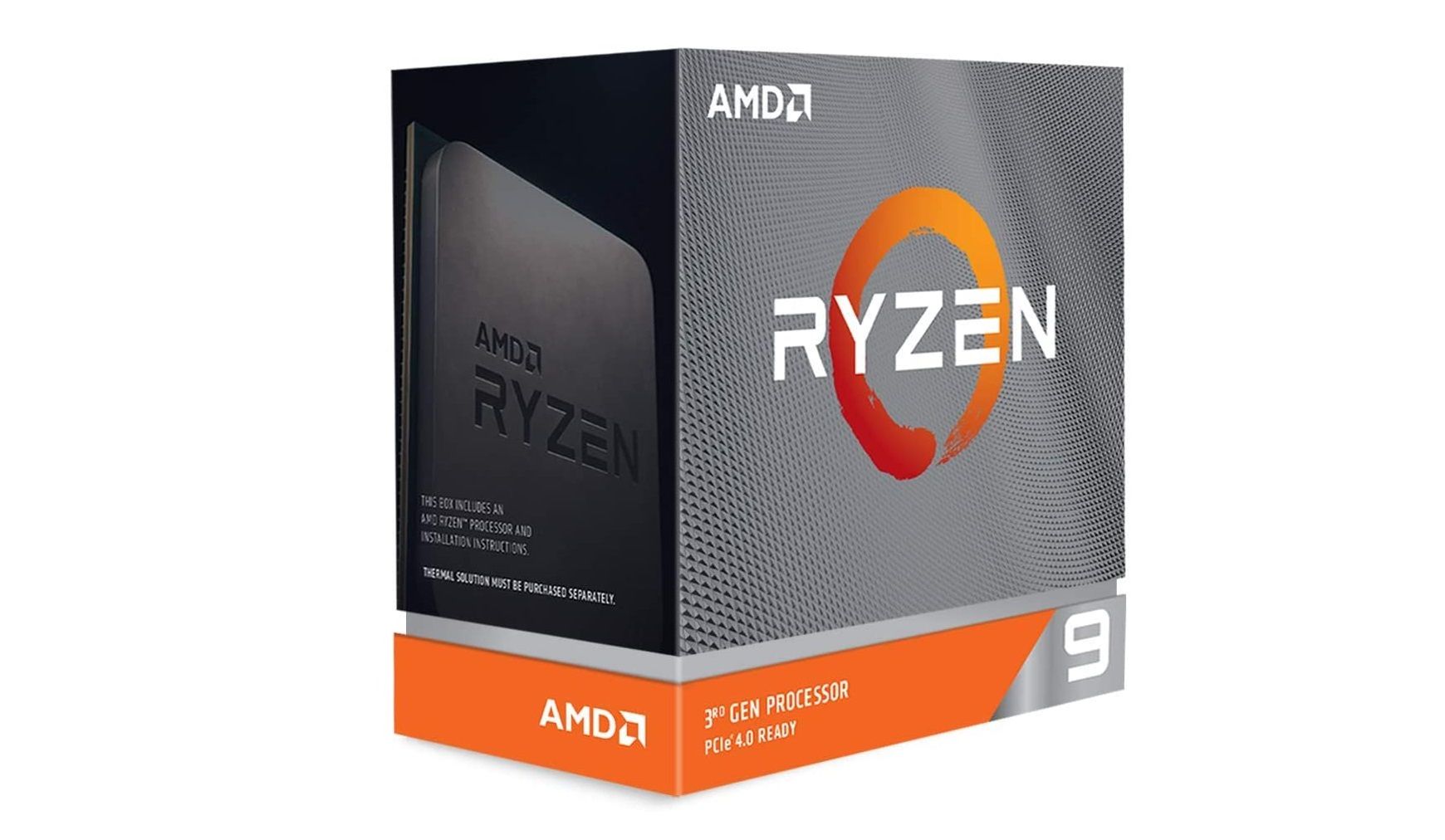 CPU AMD Ryzen 9 3950X BOX AMD Ryzen 9 3950X Matisse 3.5GHz 16-Core AM4 Boxed Processor