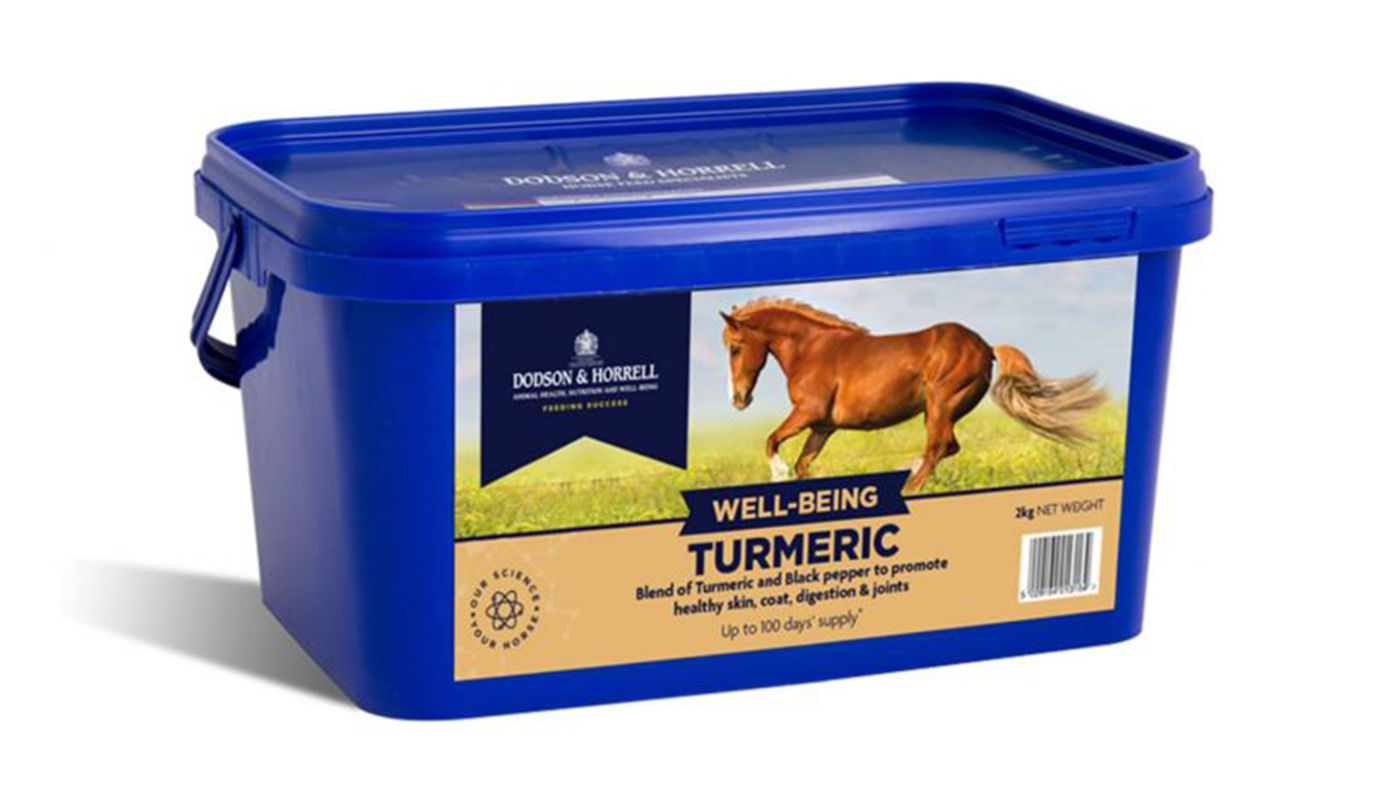 Dodson &amp;amp; Horrell Turmeric