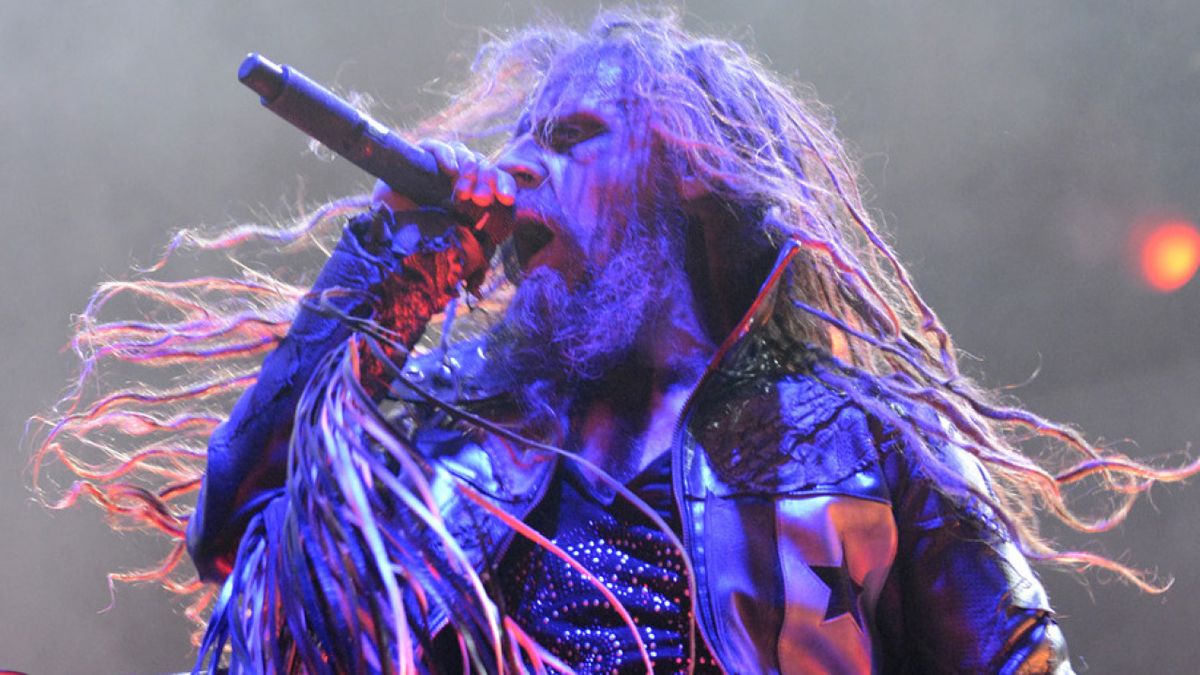 Rob Zombie Album Nearly Done Louder