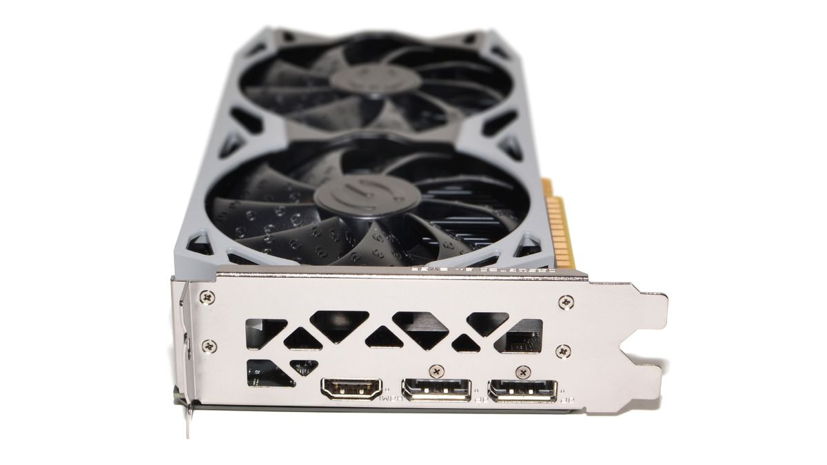EVGA GeForce GTX 1650 GDDR6