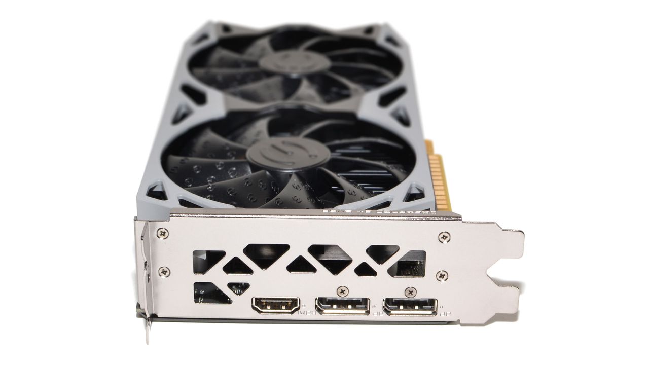 EVGA GeForce GTX 1650 GDDR6