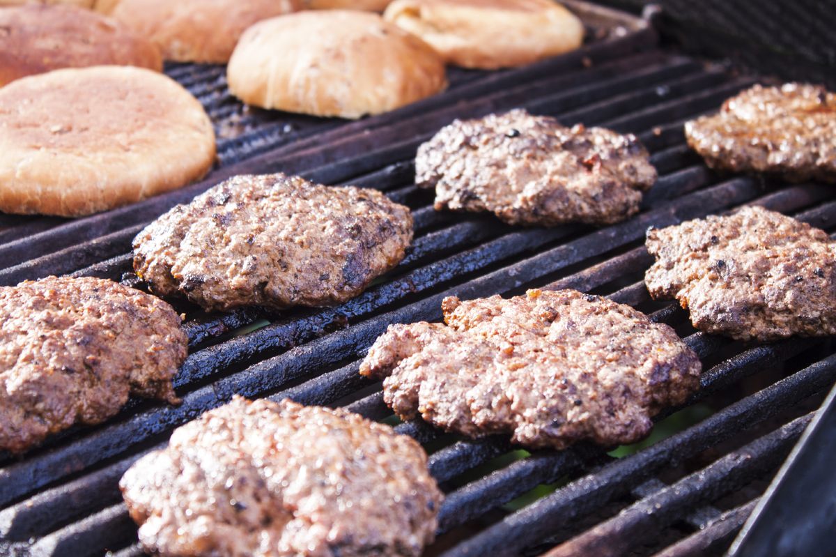 There Is Poop in Basically All Hamburger Meat – Mother Jones