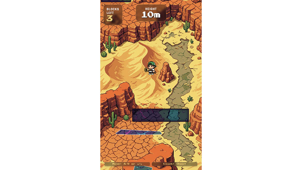 AI-generated games made with YouTube Playables Builder