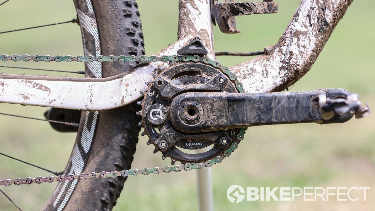 Ariane L&uuml;thi's Orbea Oiz