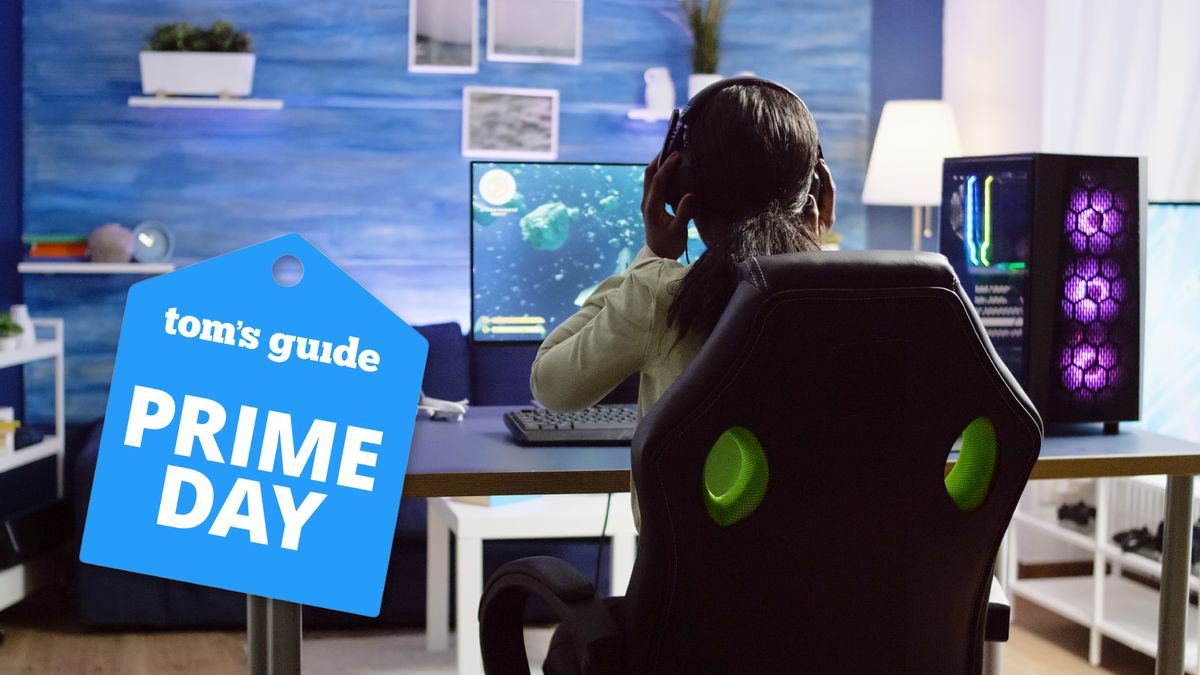 Best Prime Day deals for PC gamers