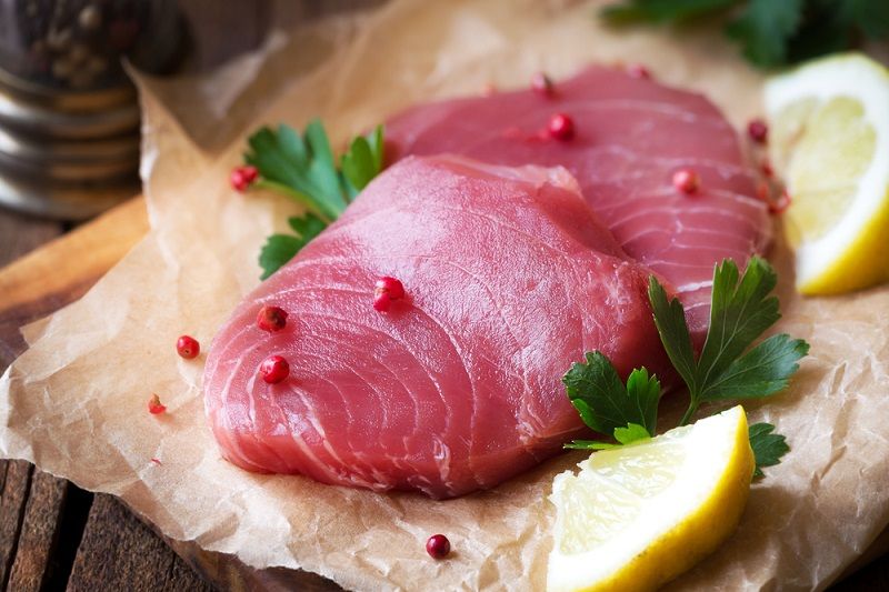 Tuna Steaks Recalled Because They May Cause This Weird Type of Food Poisoning