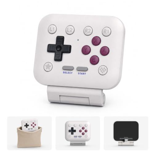 8BitDo FlipPad