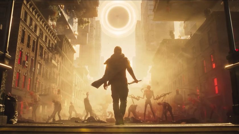 Control Resonant - Dylan walks into a falled Manhattan