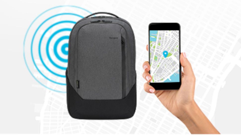 This new Targus backpack will help you find your lost iPhone TechRadar