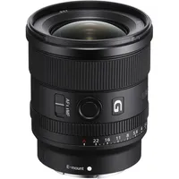 Sony FE 20mm F1.8 G