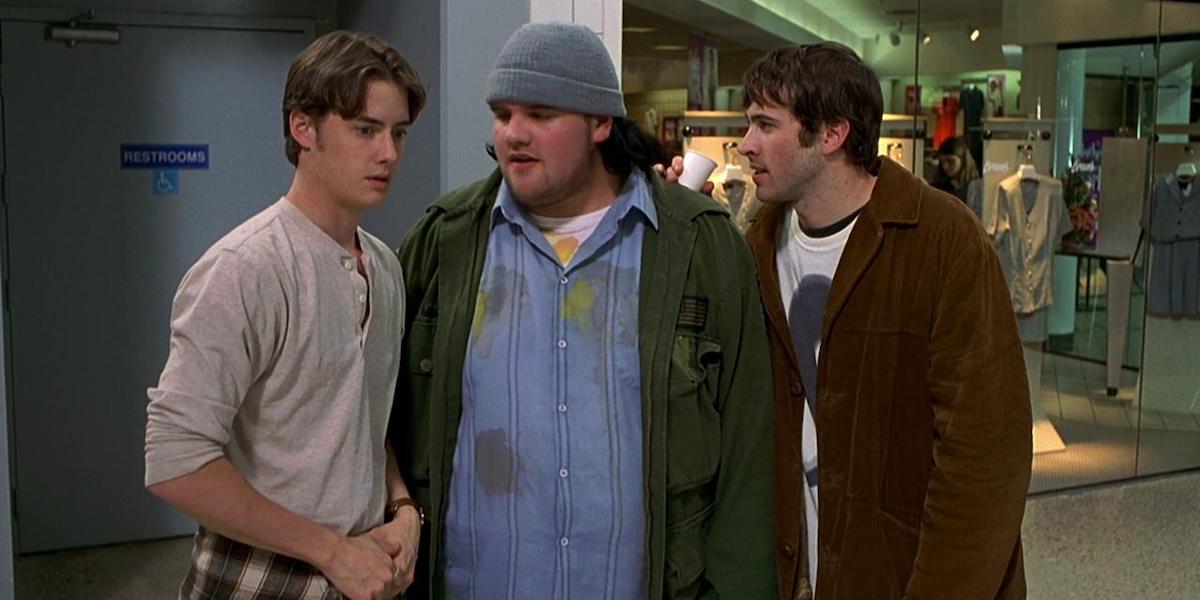 Ethan Suplee in Mallrats