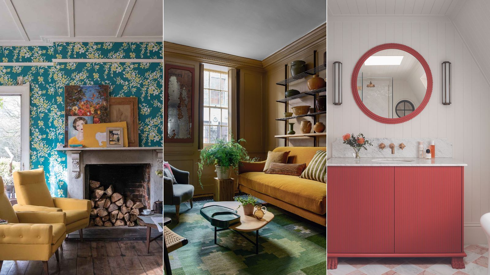 How to use seasonal color analysis in interior design | Homes and Gardens