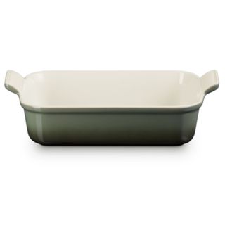 Le Creuset Thyme Collection Heritage Stoneware Casserole Dish