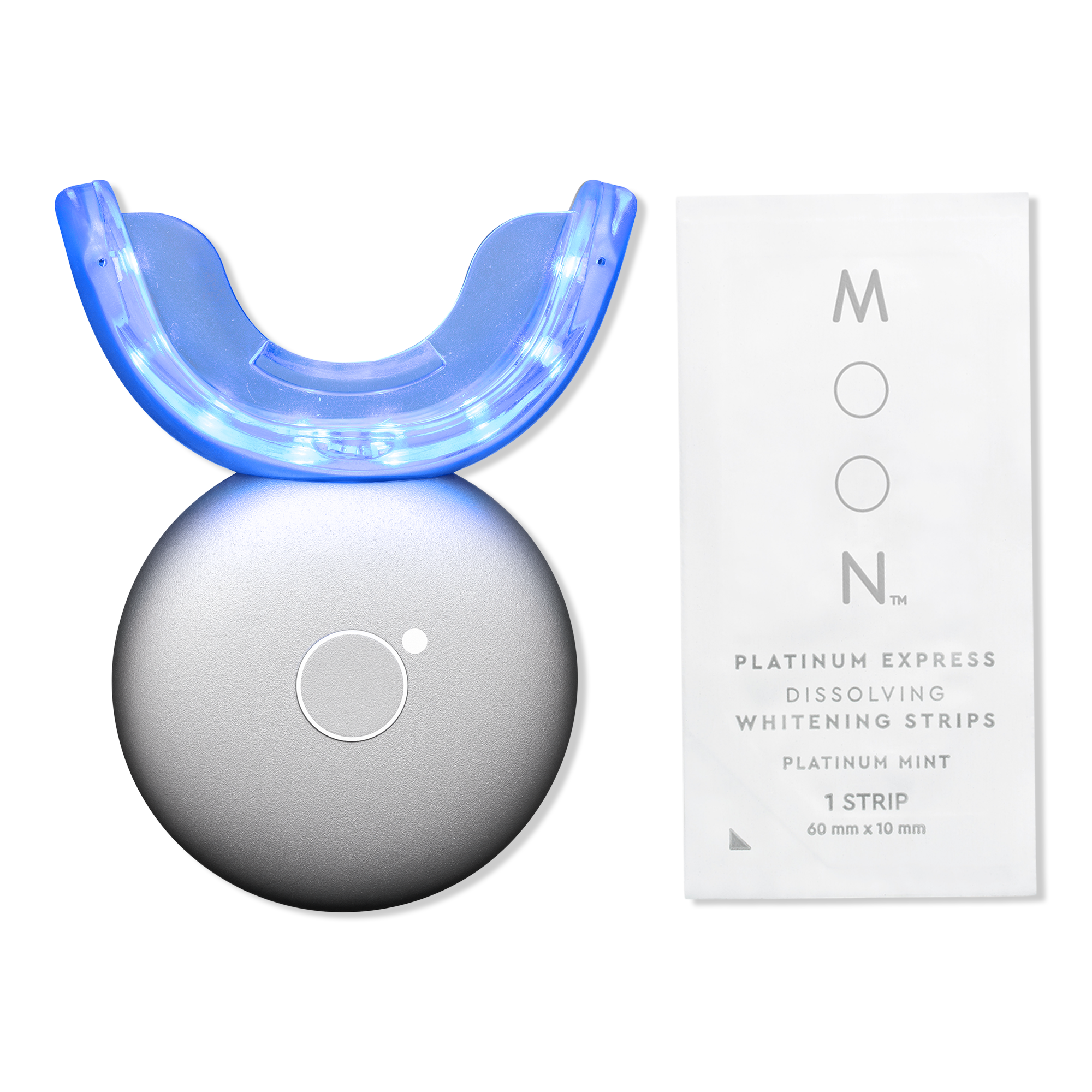 Platinum Pro Glow Led Teeth Whitening Device Triple Light