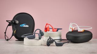 H20 Audio Tri 2 Pro bone conduction headphones