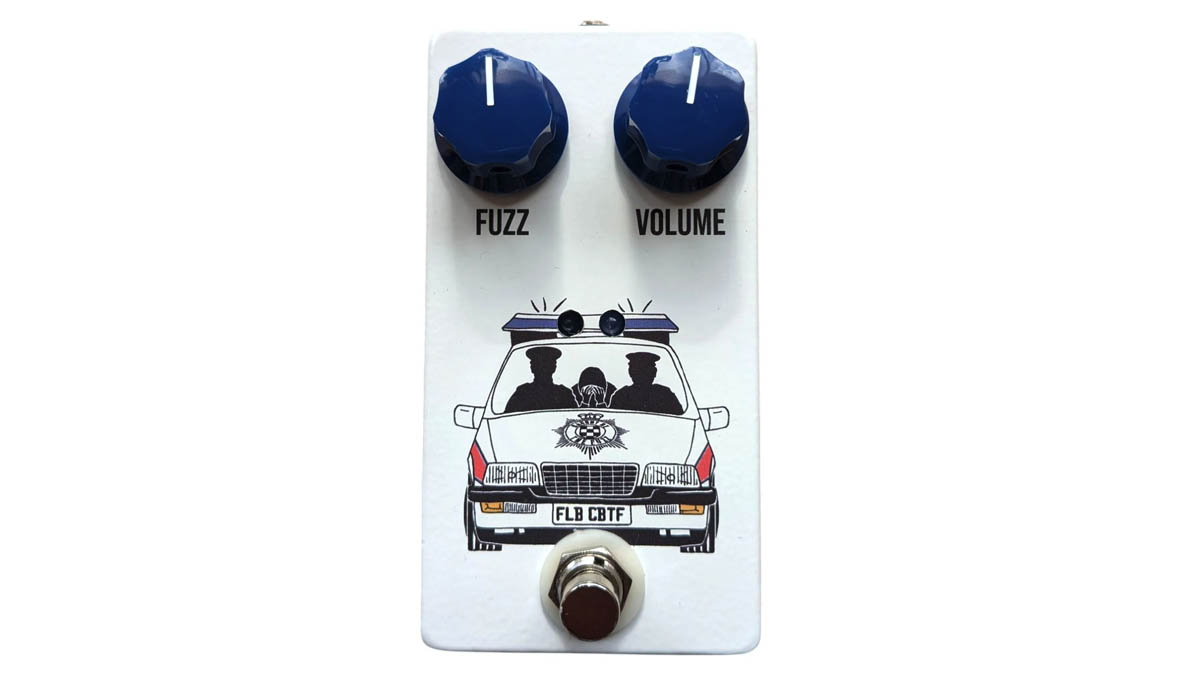 Funny Little Boxes Caught By The Fuzz