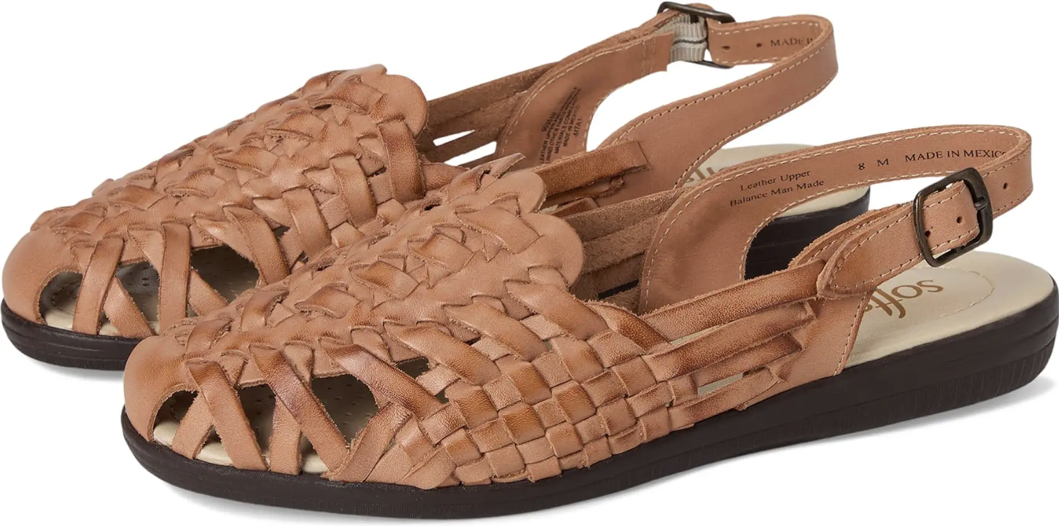 Zappos, Tobago - Soft Spots