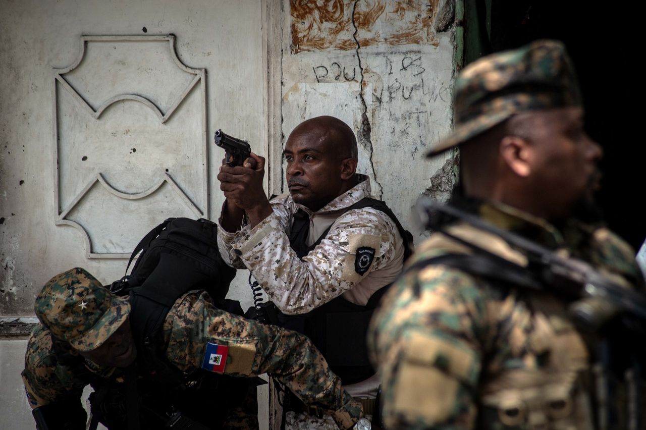 A winning image from the World Press Photo awards