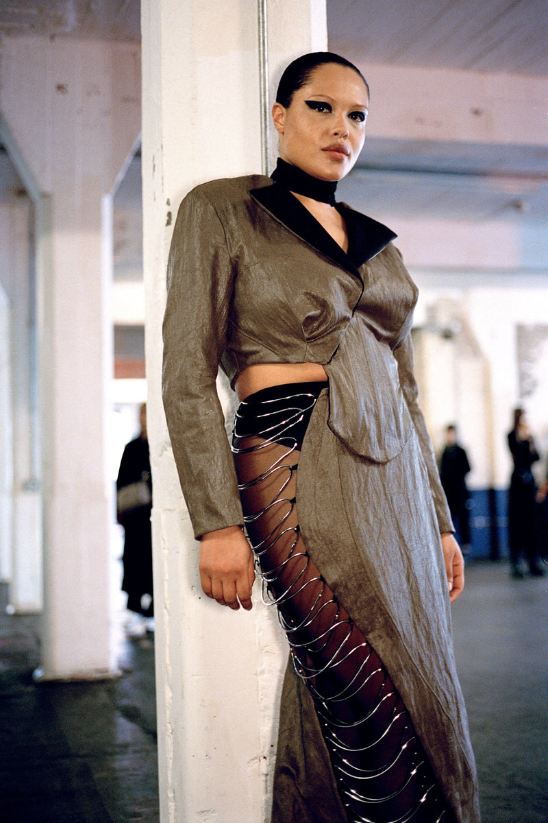 Finale Maxi Skirt