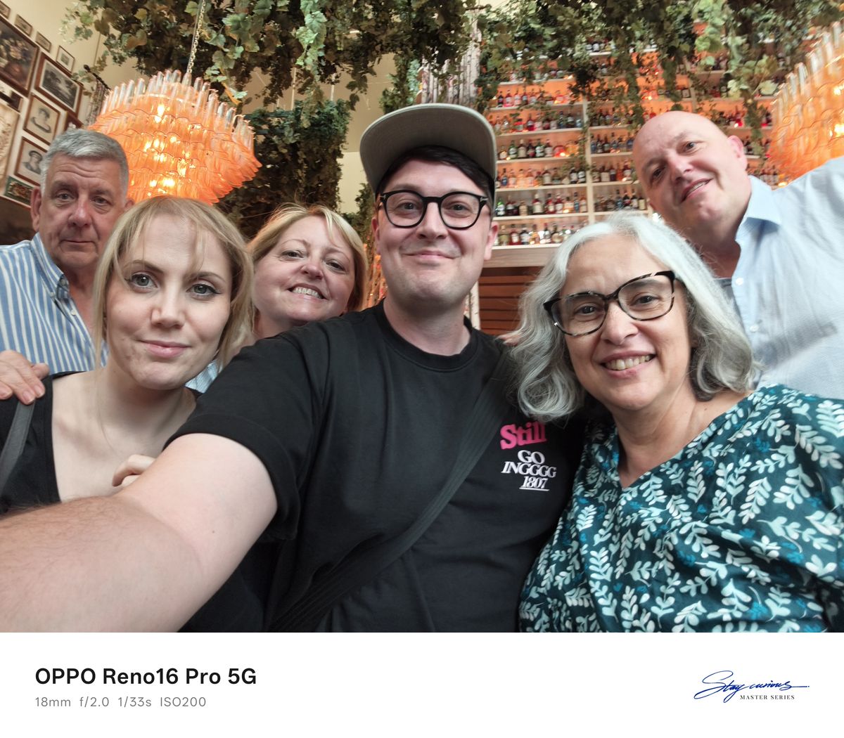 Oppo Reno 16 Pro sample photos