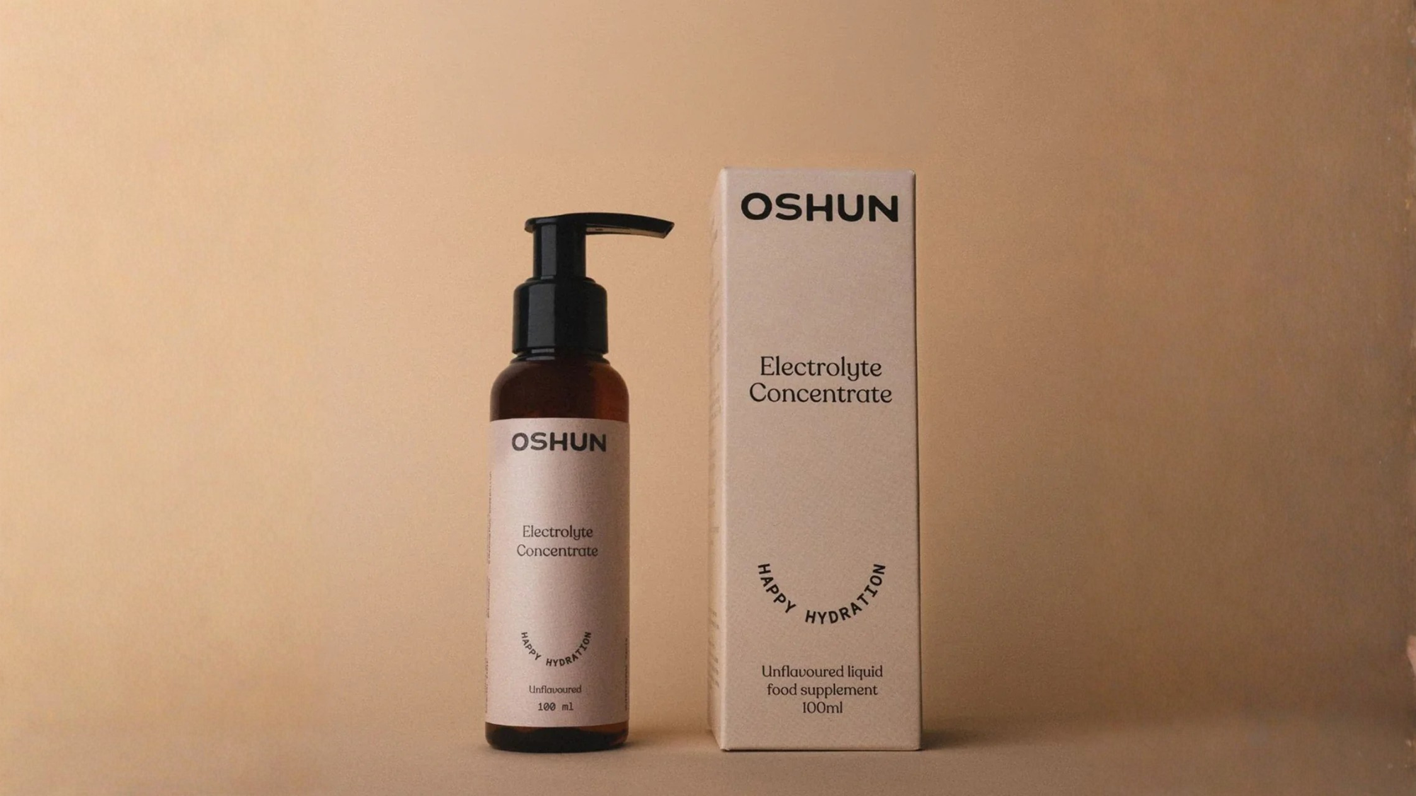 Oshun Electrolyte Concentrate