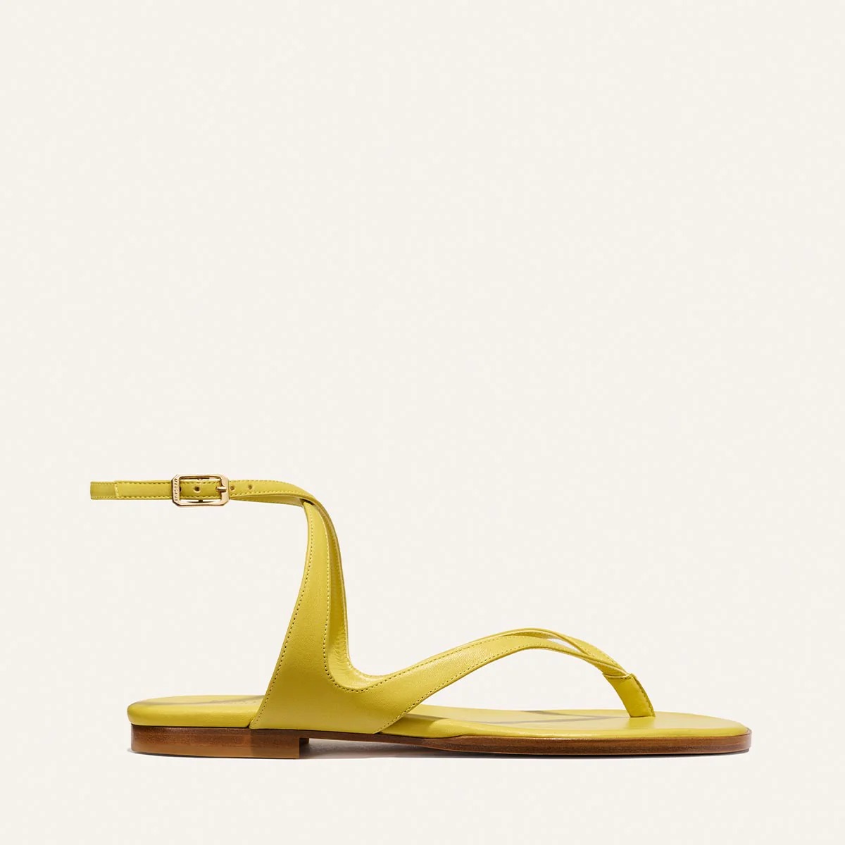 Julia Berolzheimer x Margaux, The Palermo Sandal