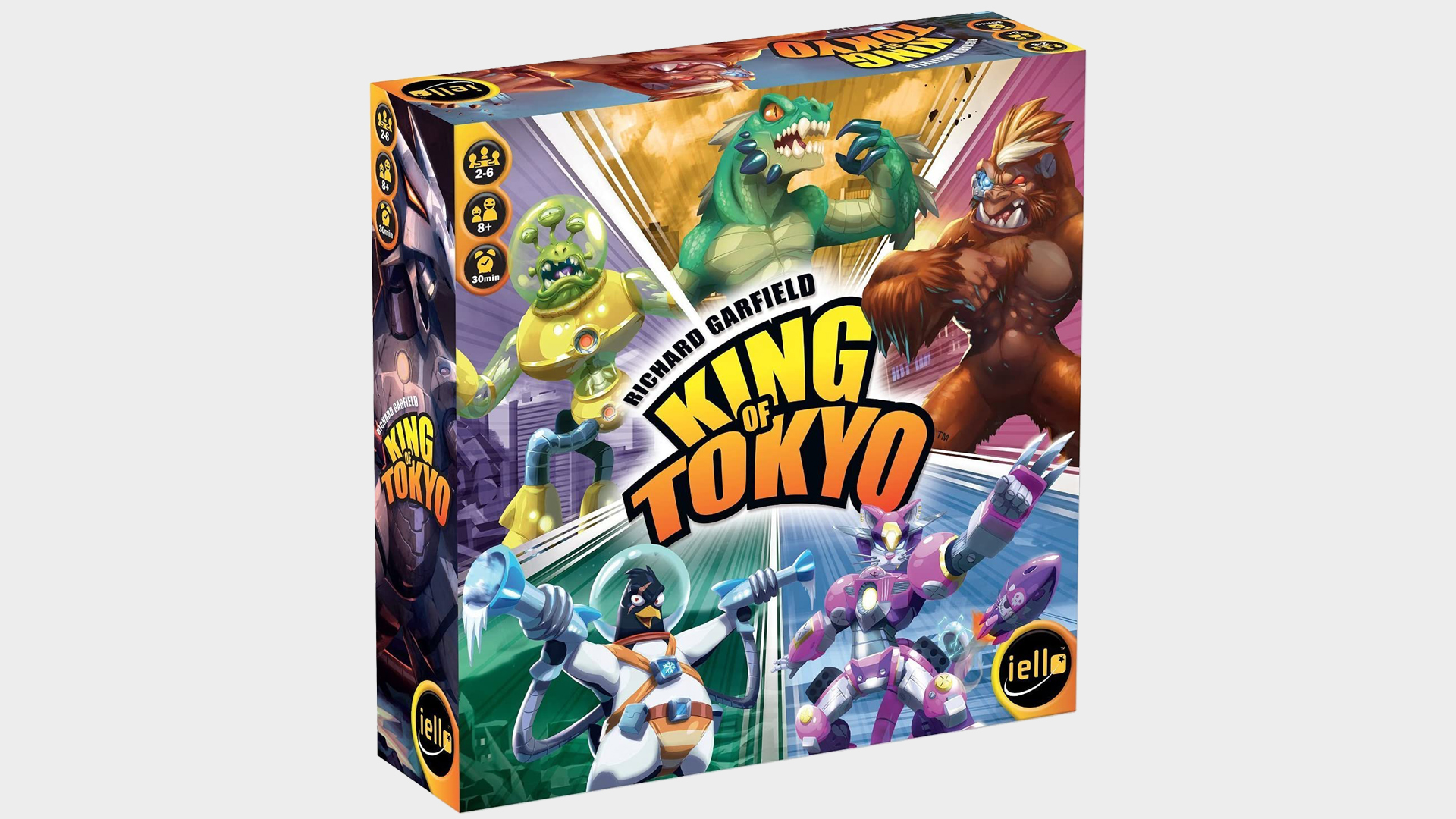 King of Tokyo