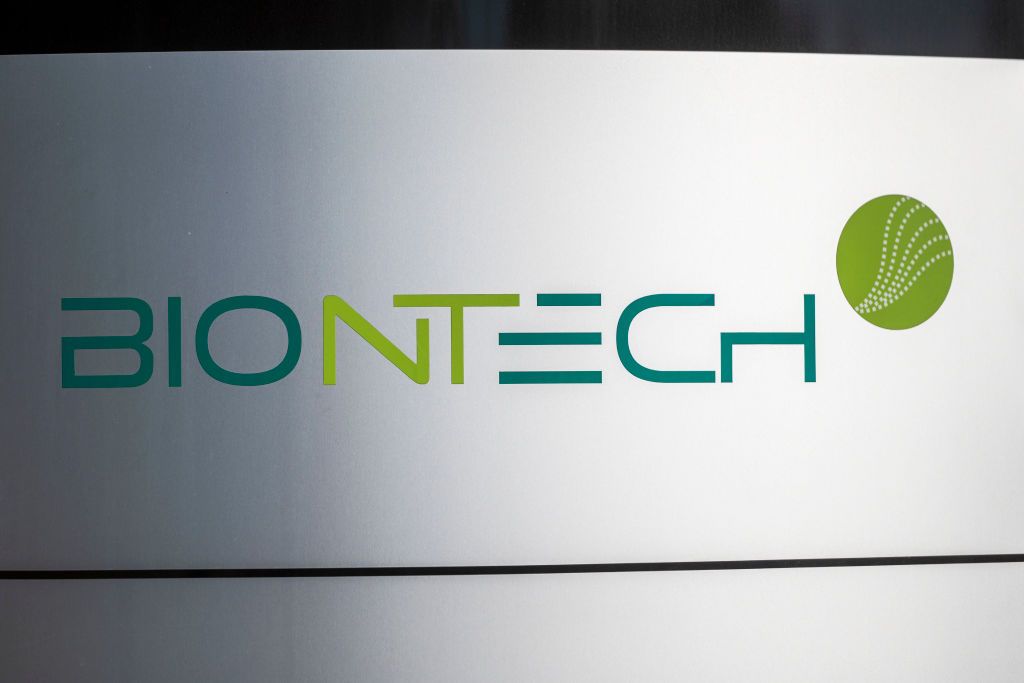 Vaccine maker BioNTech reports potential multiple sclerosis