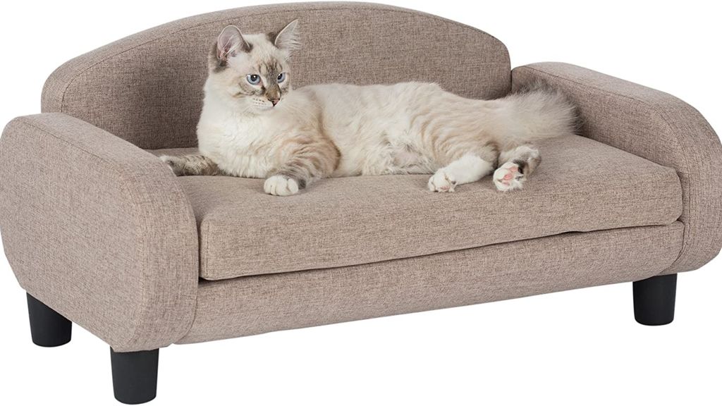 Best luxury cat bed Comfortable cribs for your feline PetsRadar