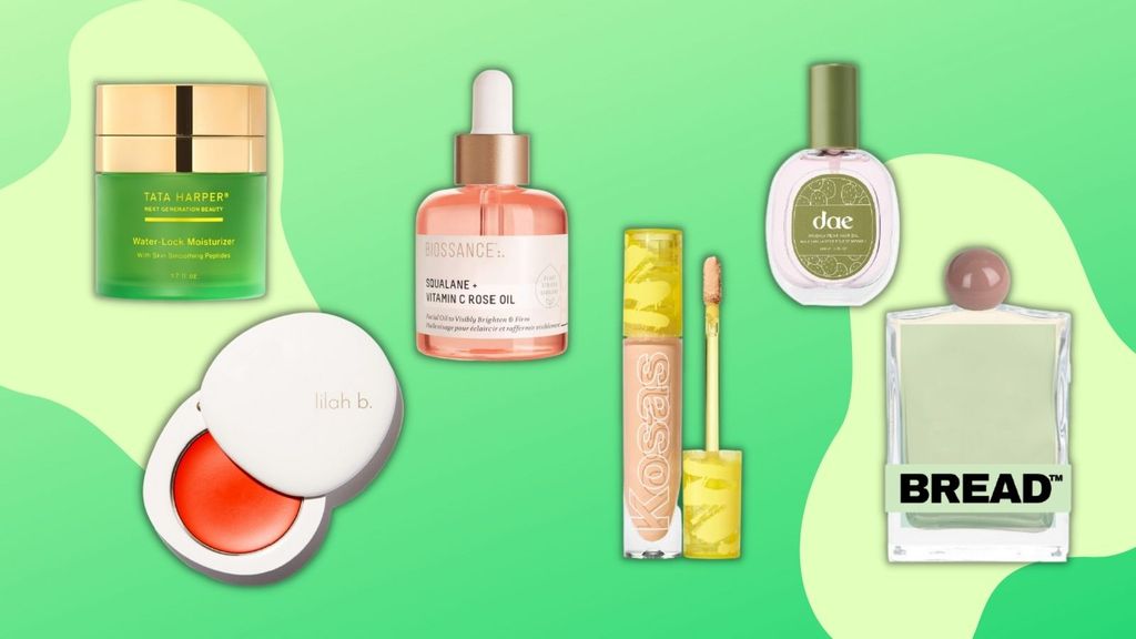 The eco-friendly beauty guide: sustainable makeup, skincare, and 