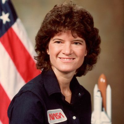 Sally Ride: First American Woman in Space (Pictures) | Space