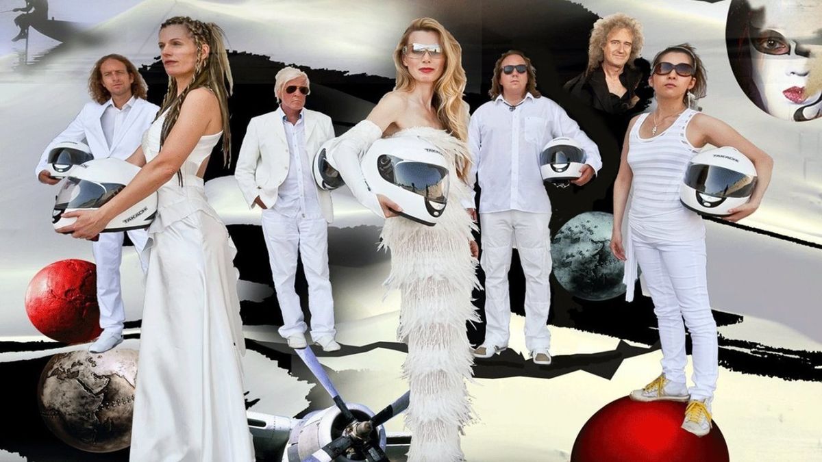 Tangerine Dream & Brian May: Starmus: Sonic Universe | Louder