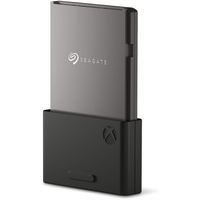 Tarjeta de expansión Seagate Storage para Xbox Series X|S 1TB:A $3,129 pesos en Amazon -
