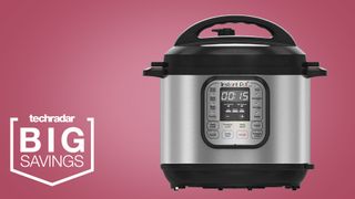 Instant Pot Duo V2 7in1 electric pressure cooker