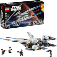 Lego Star Wars Rebel U-Wing Starfighter