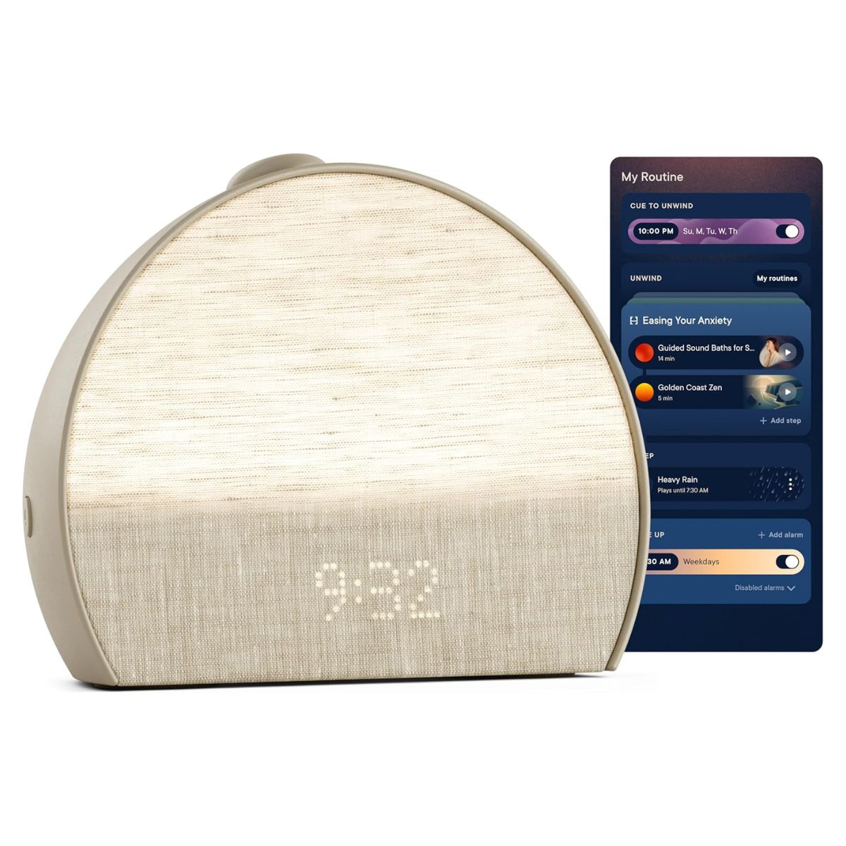 Best sunrise alarm clocks: Hatch 3